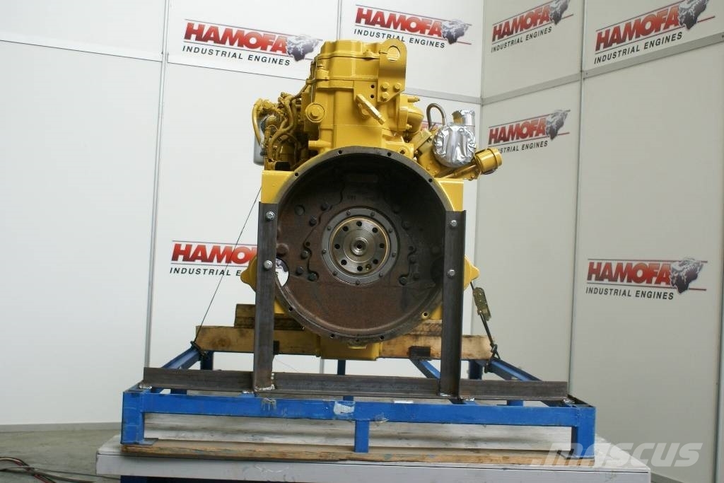 CAT C9 GENERATOR Motoren