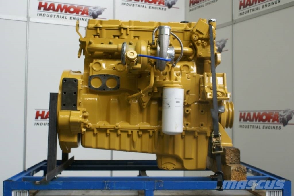 CAT C9 GENERATOR Motoren
