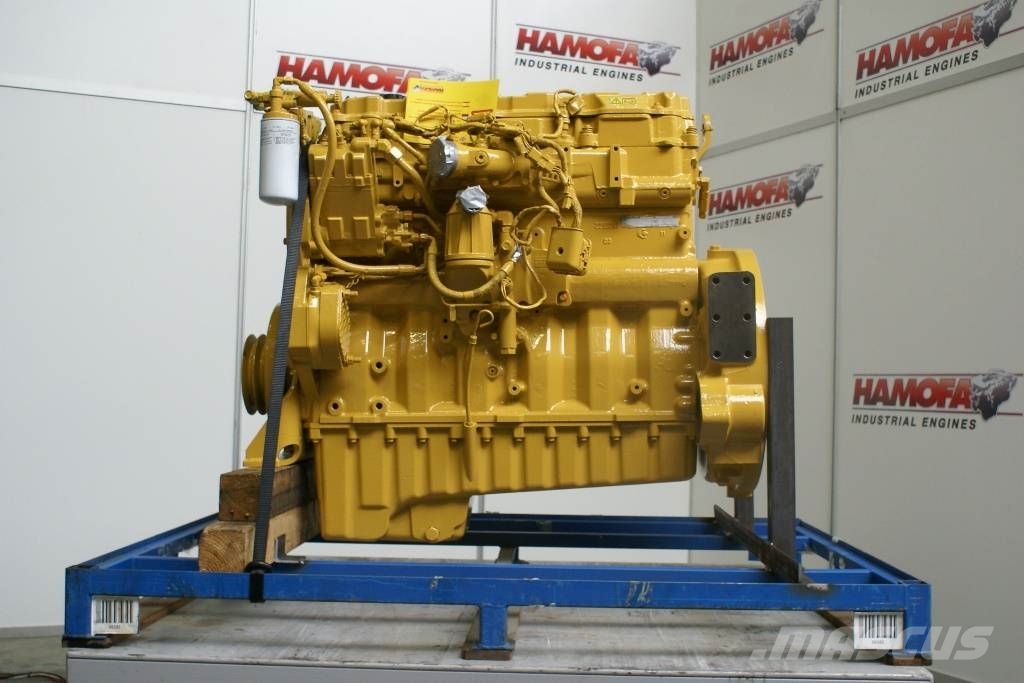 CAT C9 GENERATOR Motoren
