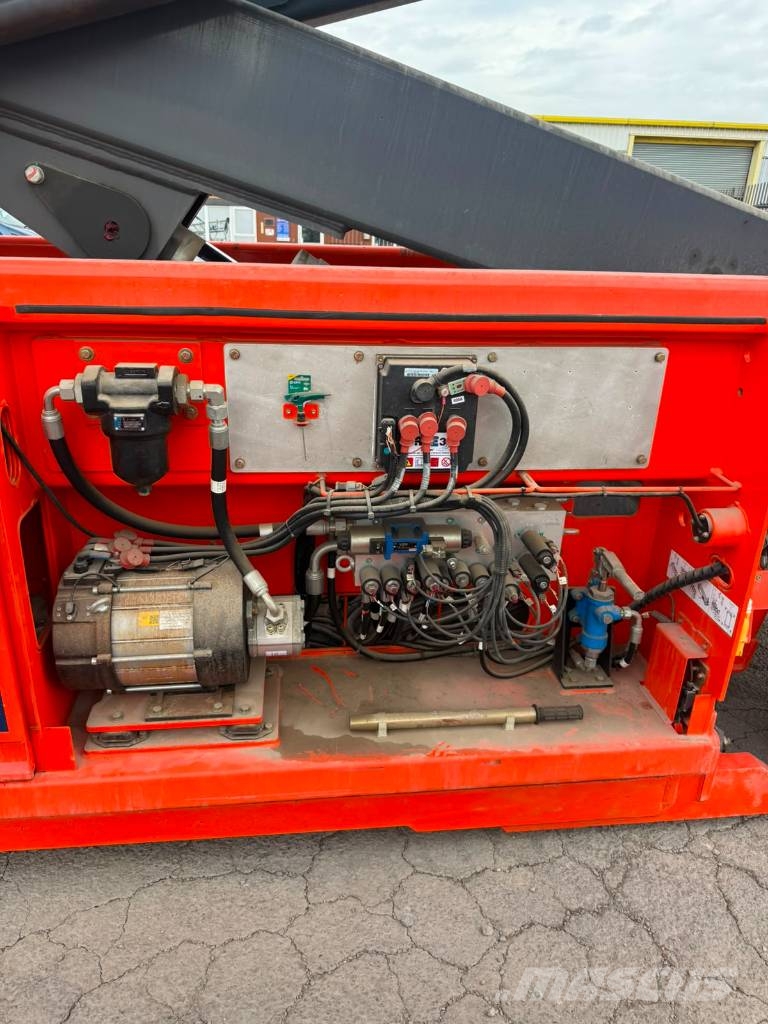 Dingli JCPT 3214 DC رافعات مقصية الشكل