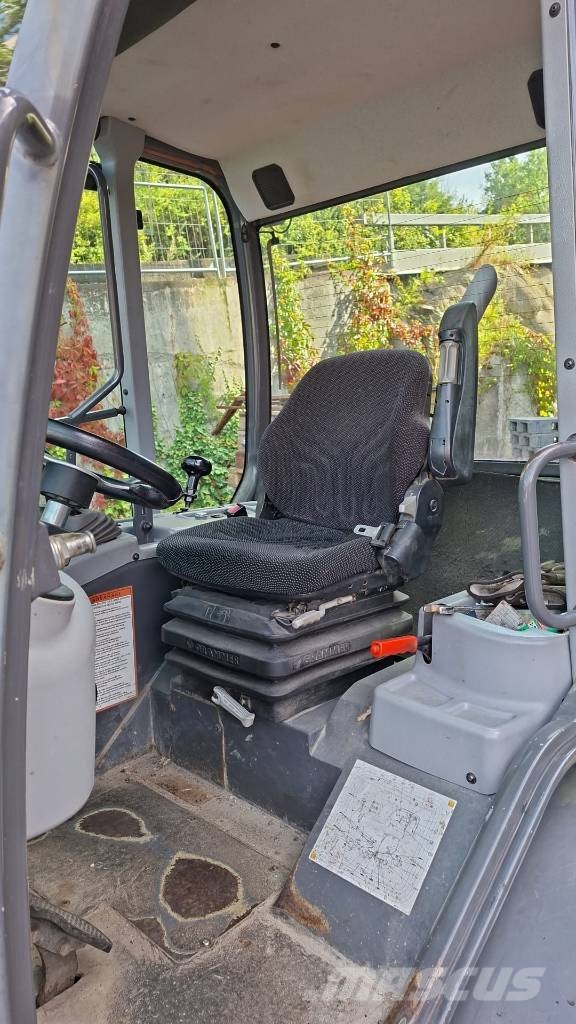 Hitachi ZW75 Radlader
