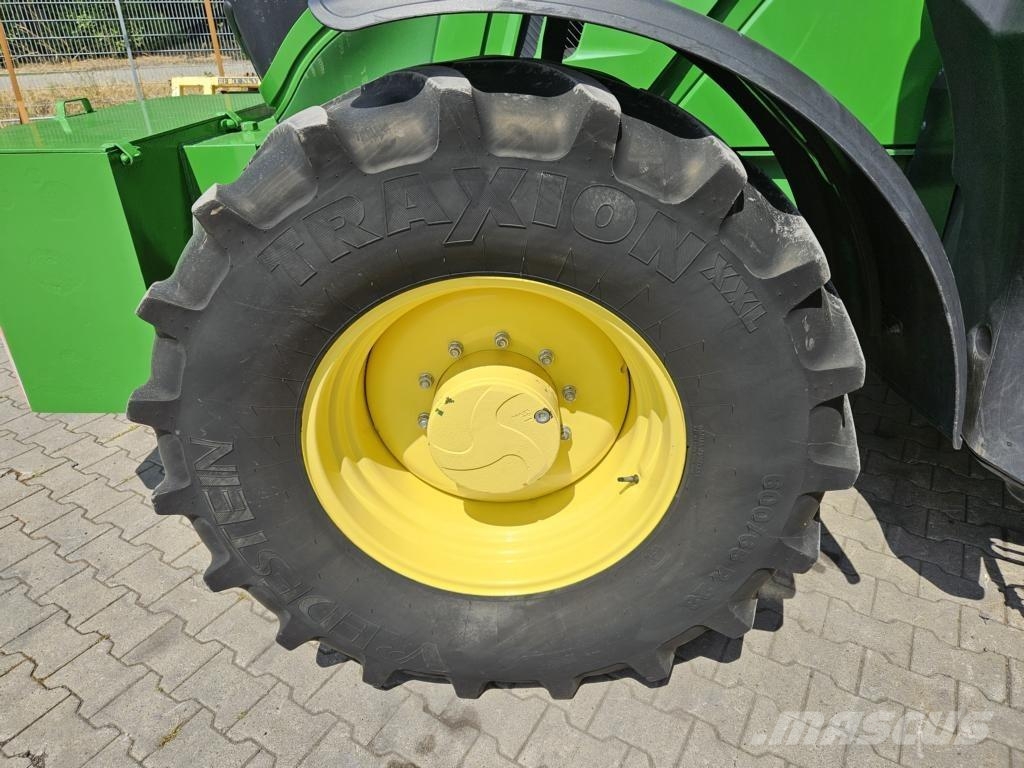 John Deere TRAKTOR 6195M MIT KABINE Agriculture - Others