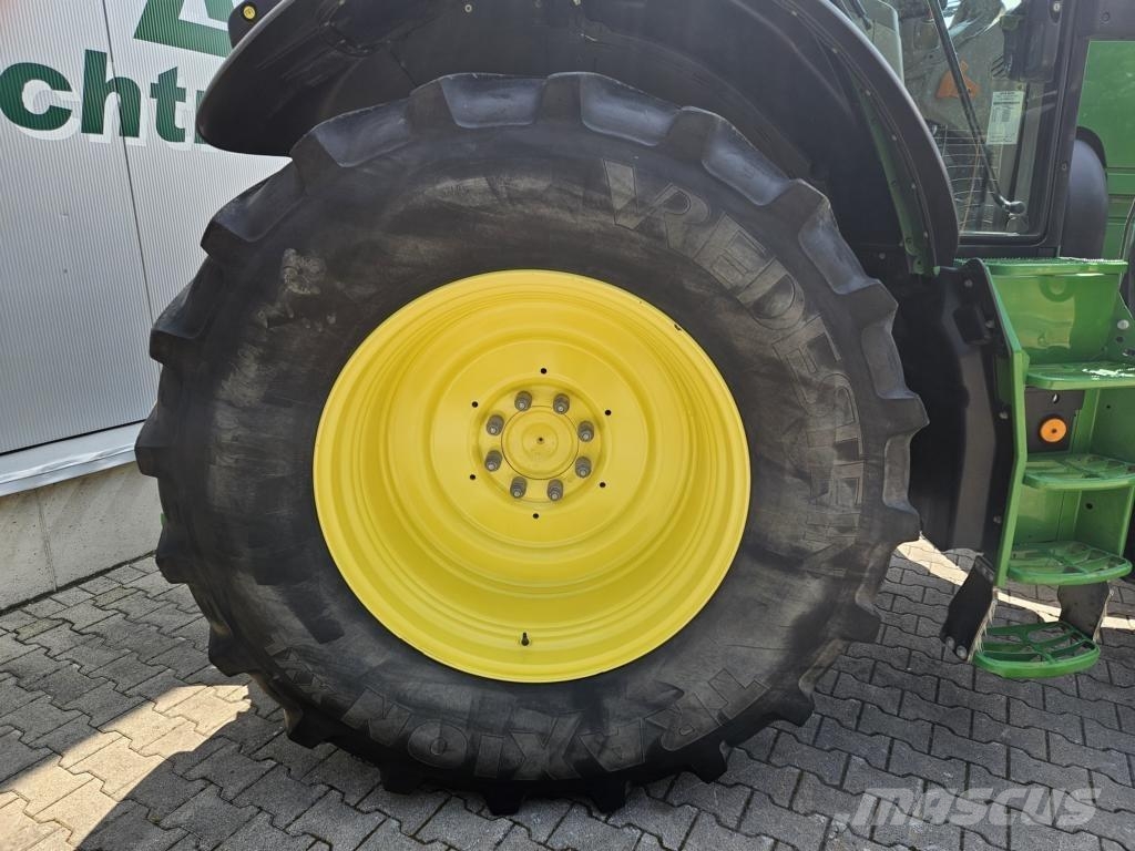 John Deere TRAKTOR 6195M MIT KABINE Agriculture - Others