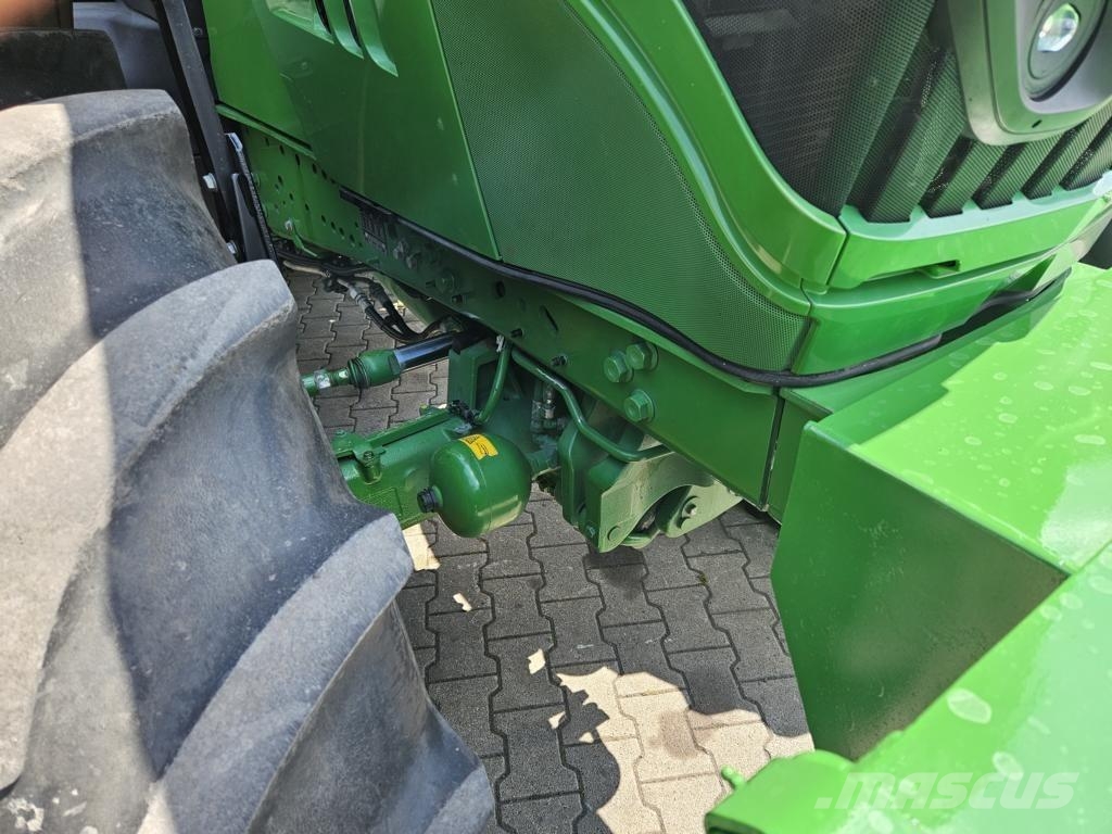 John Deere TRAKTOR 6195M MIT KABINE Agriculture - Others