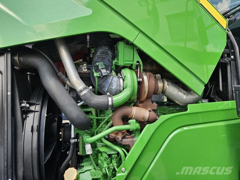 John Deere TRAKTOR 6195M MIT KABINE Agriculture - Others