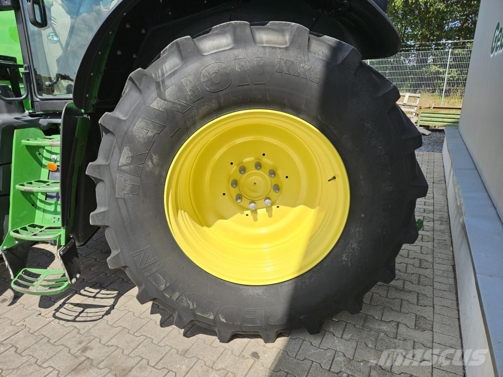 John Deere TRAKTOR 6195M MIT KABINE Agriculture - Others