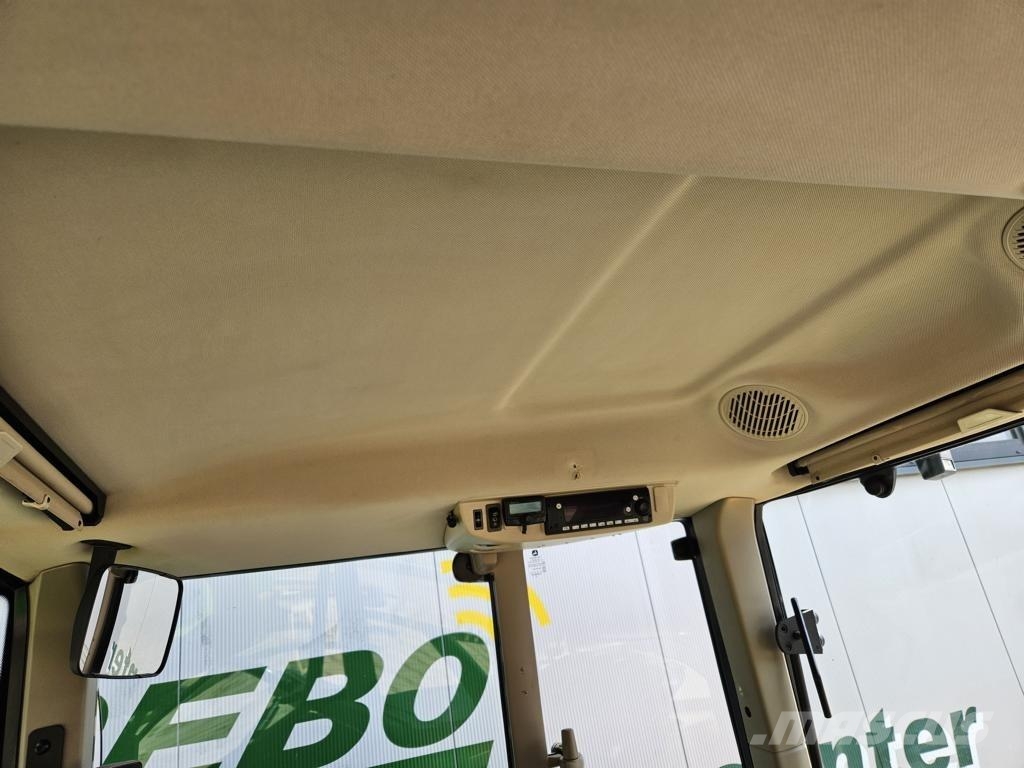 John Deere TRAKTOR 6195M MIT KABINE Agriculture - Others