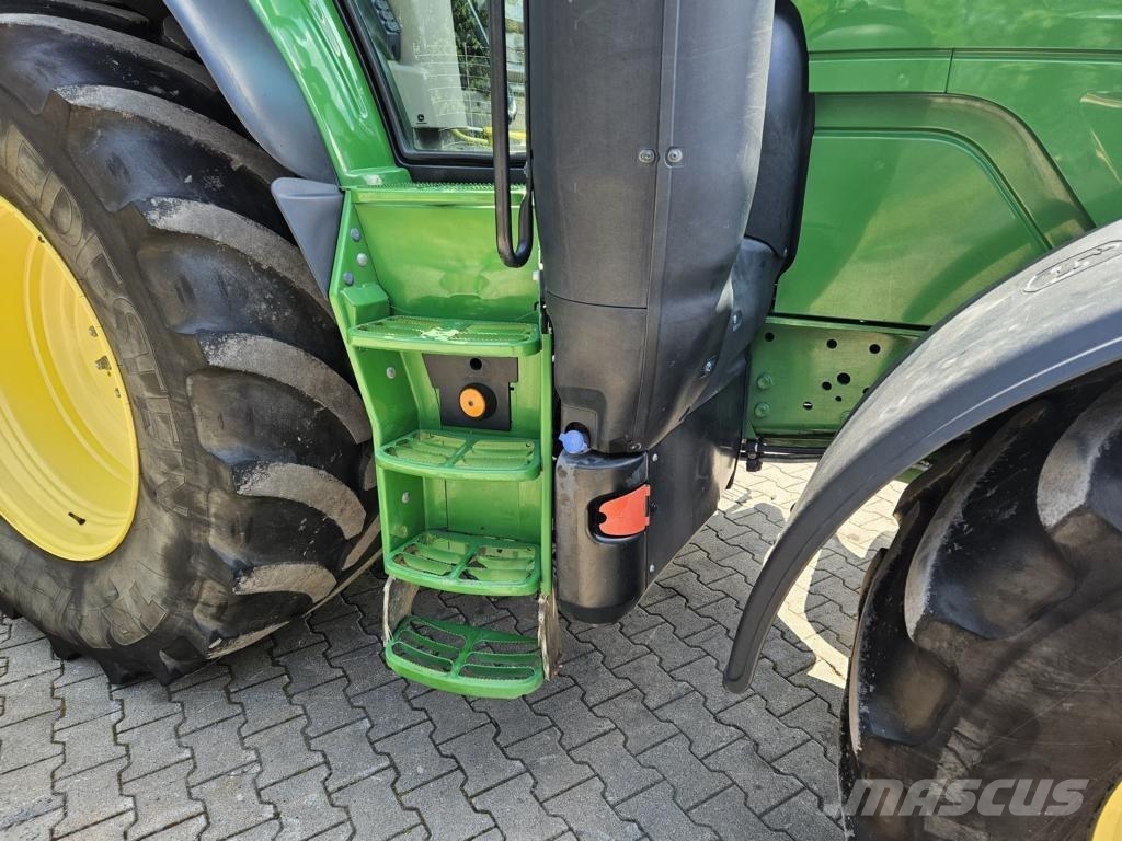 John Deere TRAKTOR 6195M MIT KABINE Agriculture - Others