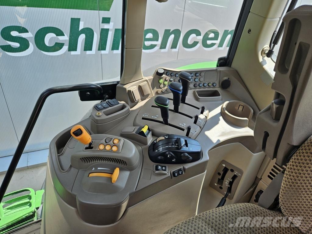 John Deere TRAKTOR 6195M MIT KABINE Agriculture - Others