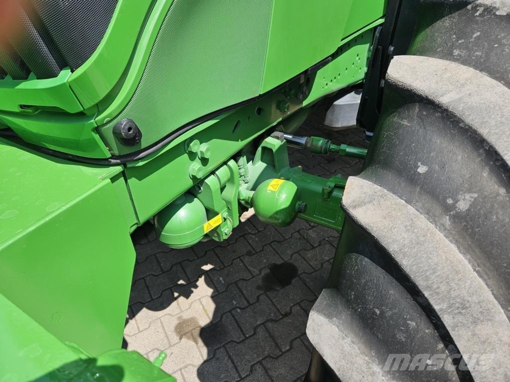John Deere TRAKTOR 6195M MIT KABINE Agriculture - Others