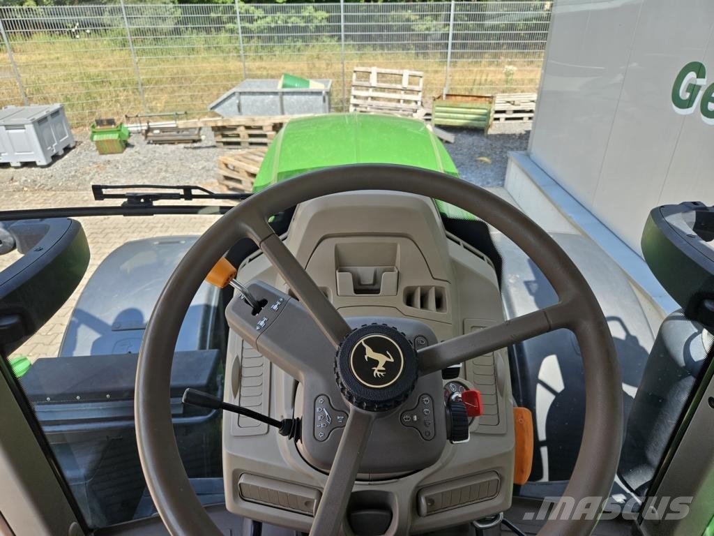 John Deere TRAKTOR 6195M MIT KABINE Agriculture - Others