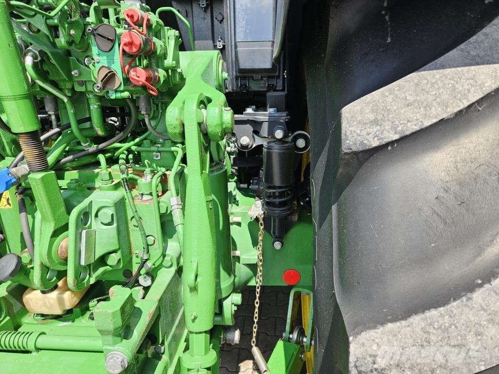 John Deere TRAKTOR 6195M MIT KABINE Agriculture - Others