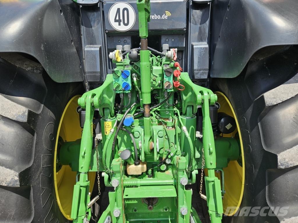 John Deere TRAKTOR 6195M MIT KABINE Agriculture - Others