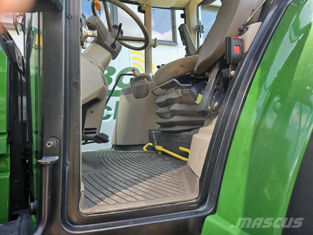 John Deere TRAKTOR 6195M MIT KABINE Agriculture - Others
