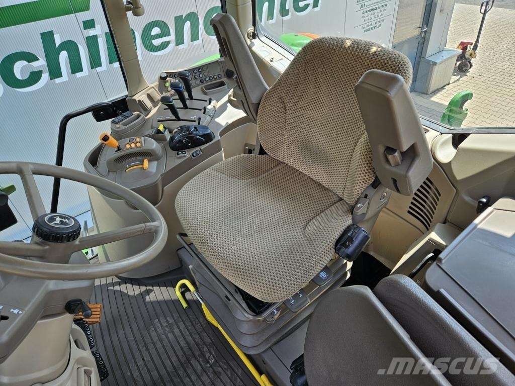 John Deere TRAKTOR 6195M MIT KABINE Agriculture - Others