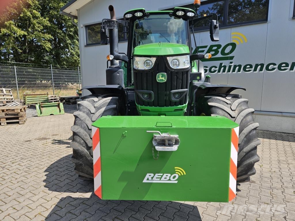 John Deere TRAKTOR 6195M MIT KABINE Agriculture - Others