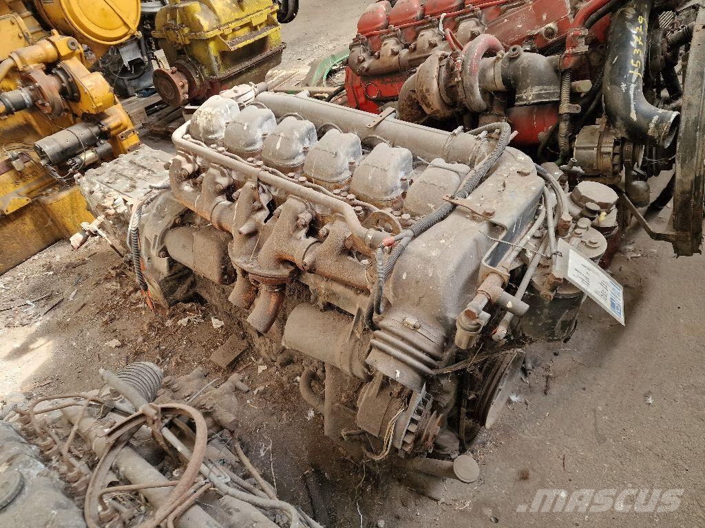 MAN D2866/D2566 Motoren