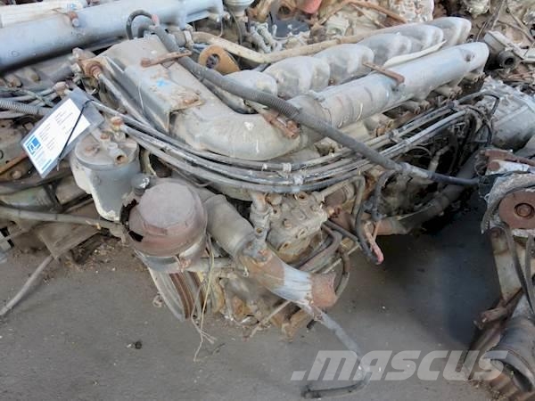 MAN D2866/D2566 Motoren