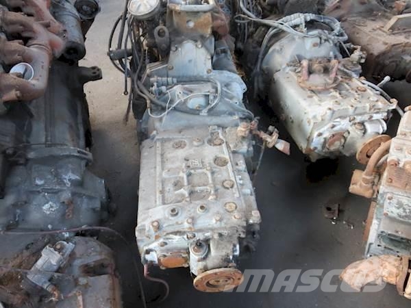 MAN D2866/D2566 Motoren