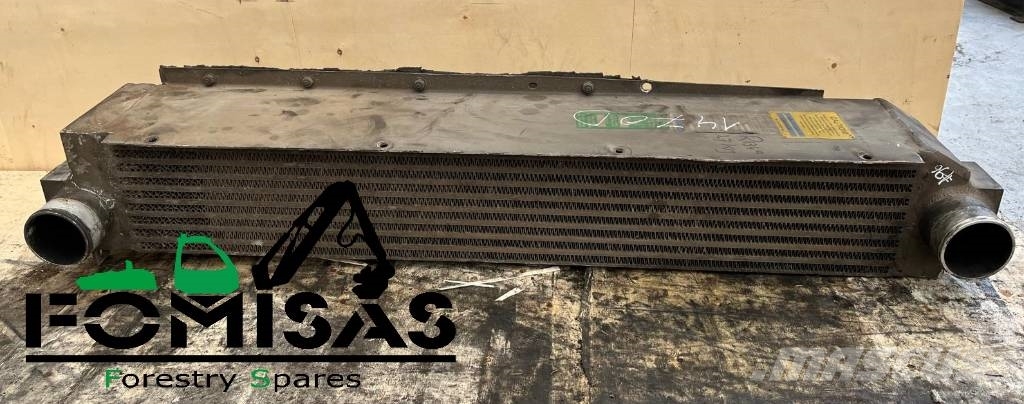 John Deere 1470 D Air radiator F062517 ラジエター