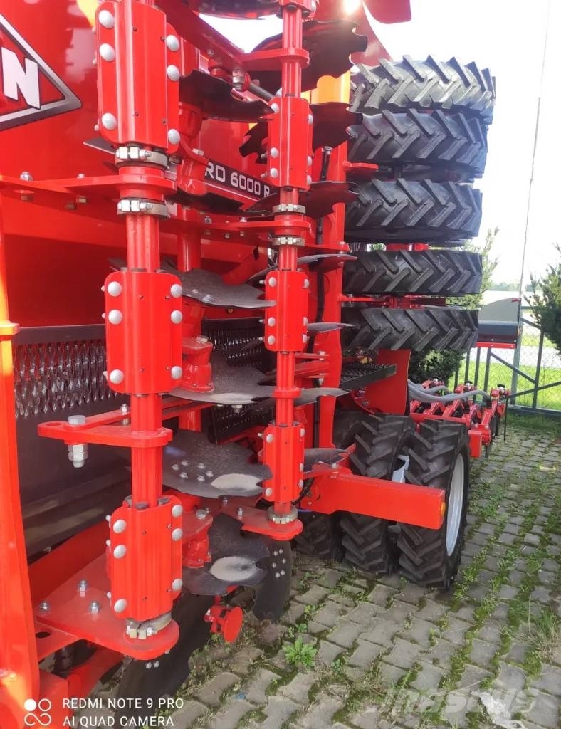 Kuhn Espro 6000 R مثاقيب