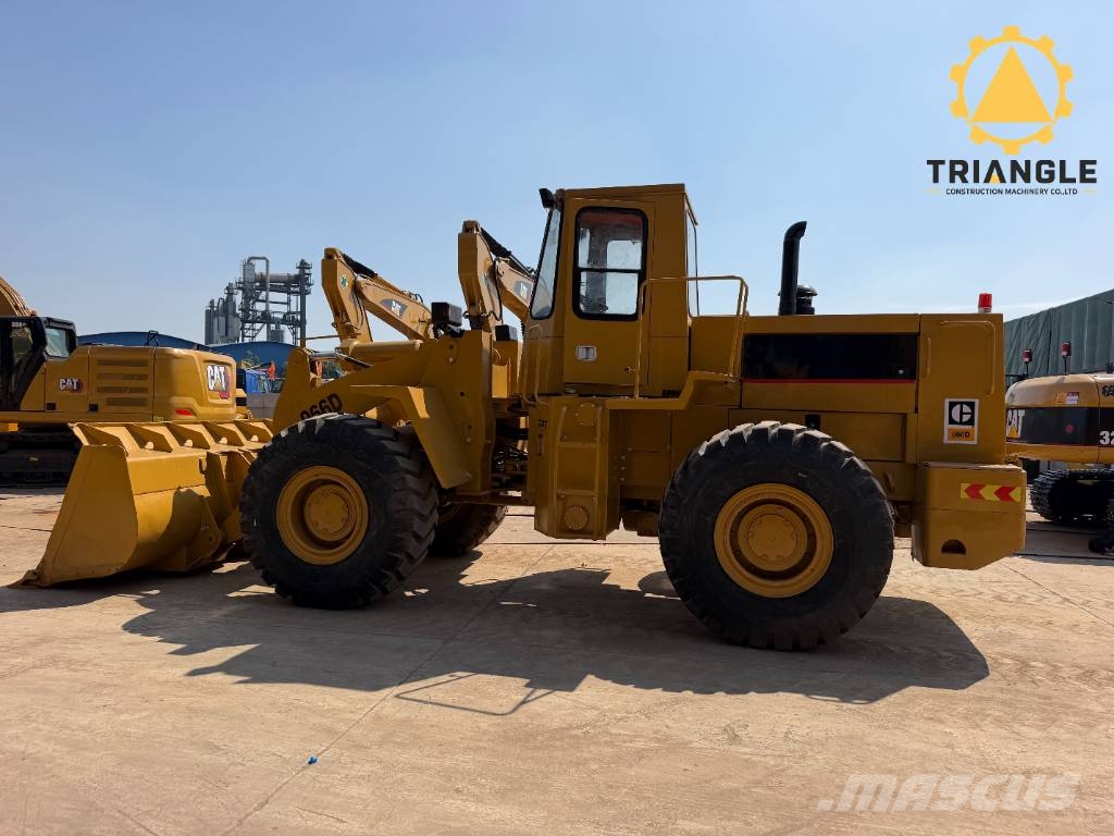 CAT 966 D 轮式装载机