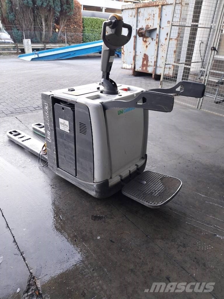 UniCarriers PMR 200 Gabelstapler mit Fahrerstand