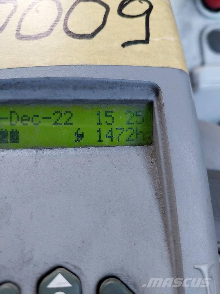 UniCarriers PMR 200 Gabelstapler mit Fahrerstand
