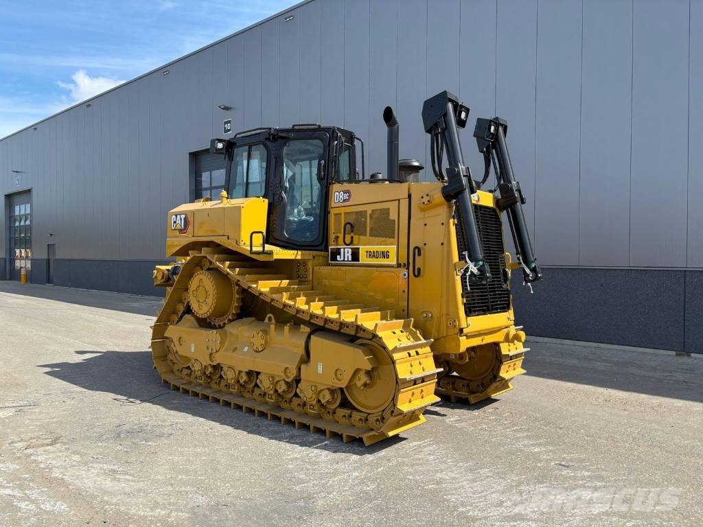 CAT D 8 GC (New / Non CE) 履帶推土機
