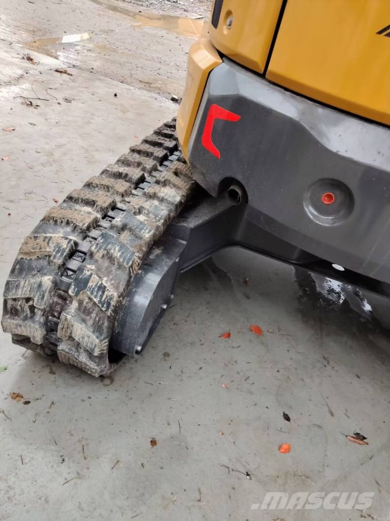 XCMG XE 35 U 2026 brand New machine Mini bagri <7t