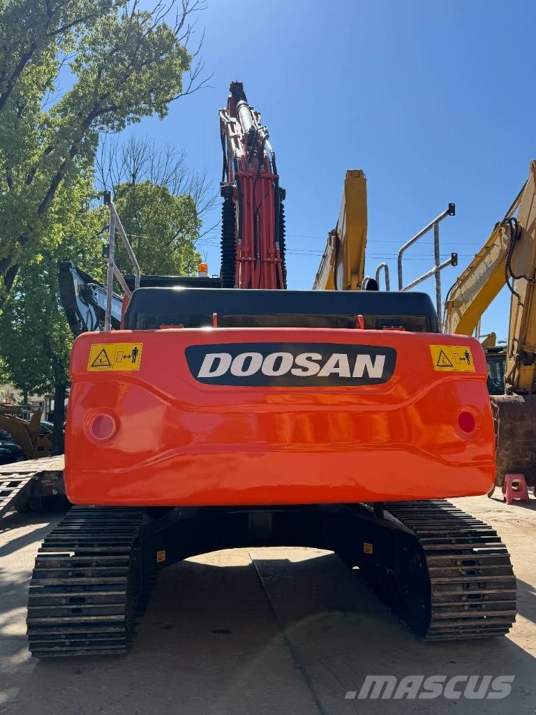 Doosan DX 300 LC-9C Escavadeiras de esteiras