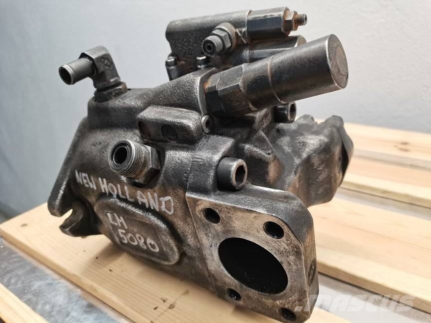 New Holland LM 5060 {Rexroth A10V} working pump Hydraulik