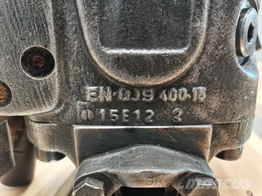 New Holland LM 5060 {Rexroth A10V} working pump Hydraulik
