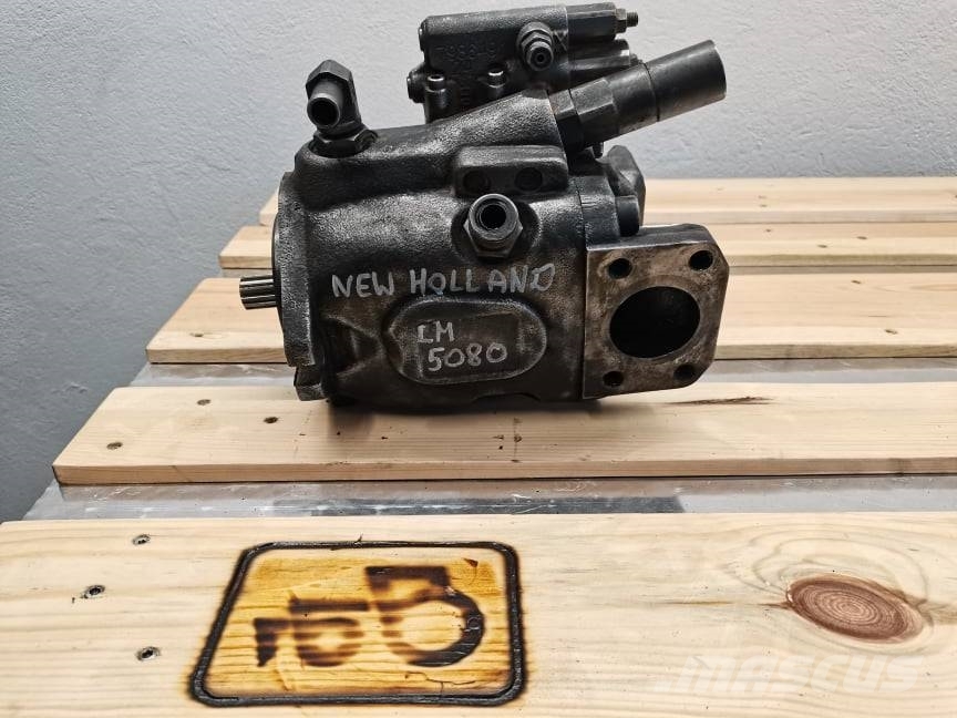 New Holland LM 5060 {Rexroth A10V} working pump Hydraulik