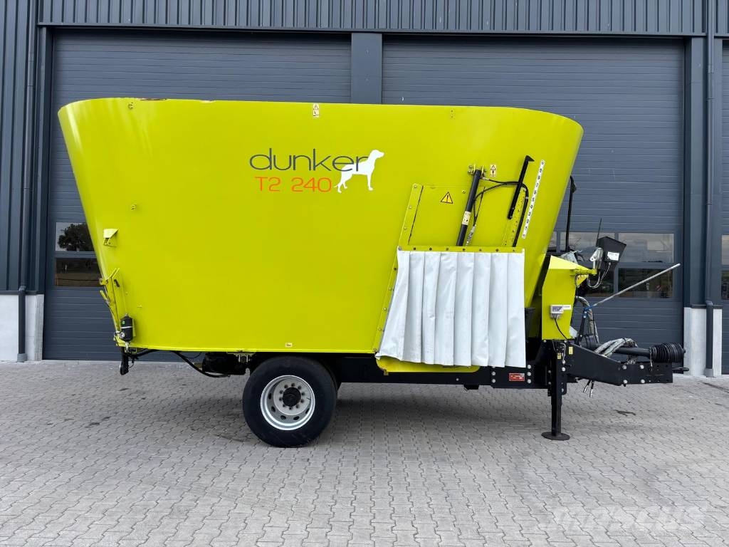 Storti T2-240 علافات ماشية