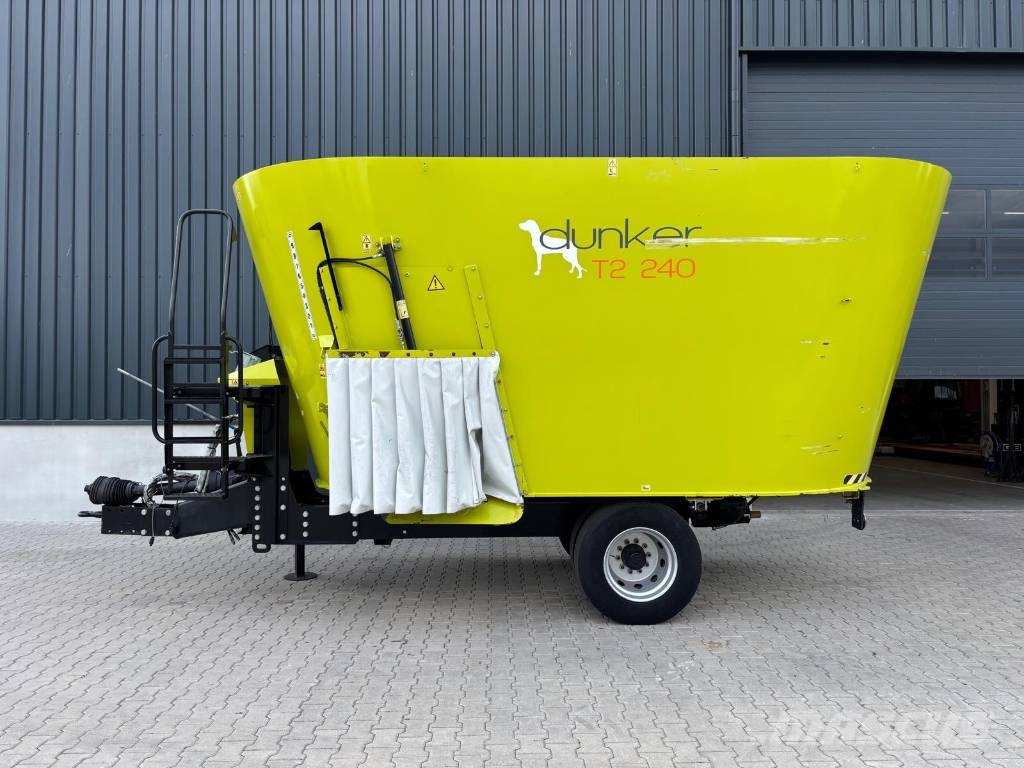 Storti T2-240 علافات ماشية