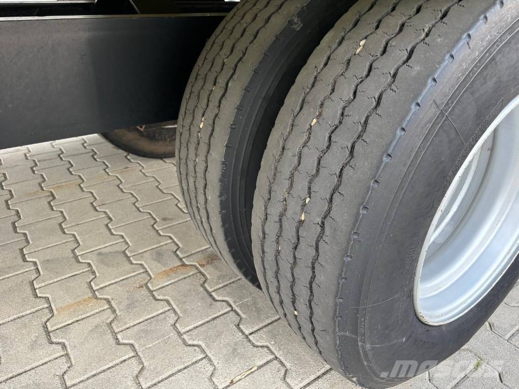 Storti T2-240 علافات ماشية