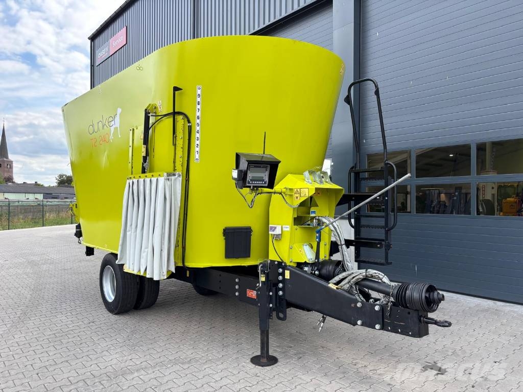Storti T2-240 علافات ماشية