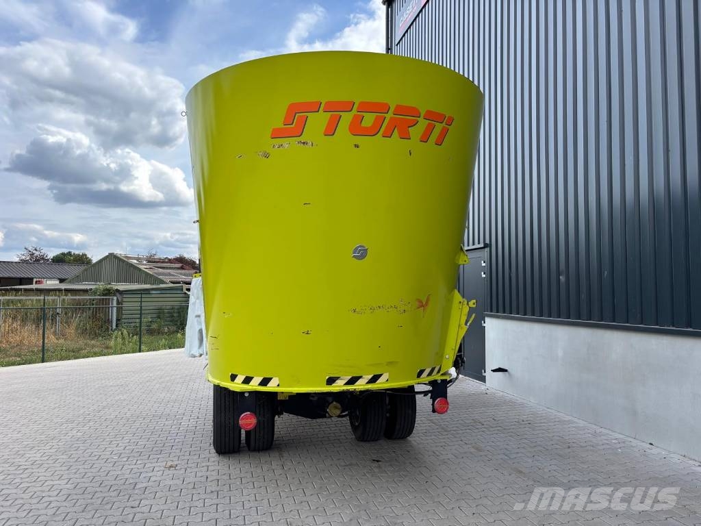 Storti T2-240 علافات ماشية
