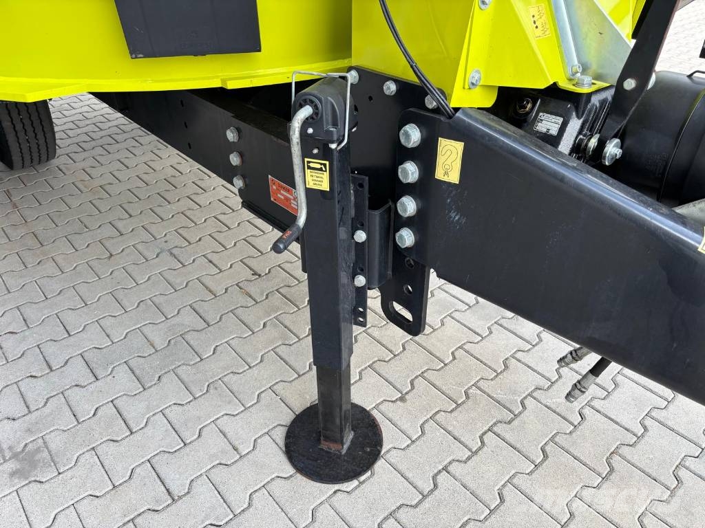Storti T2-240 علافات ماشية