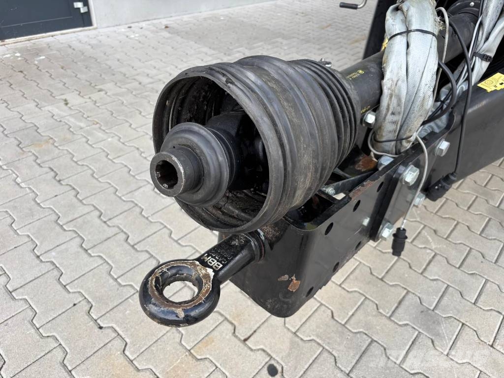 Storti T2-240 علافات ماشية