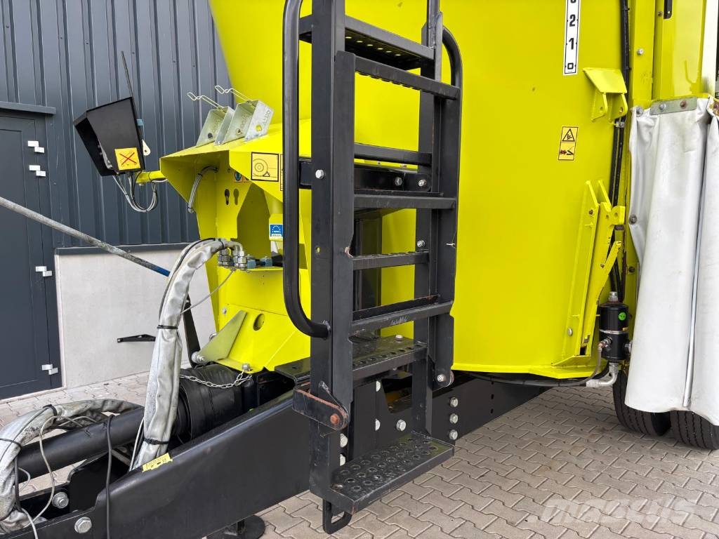 Storti T2-240 علافات ماشية