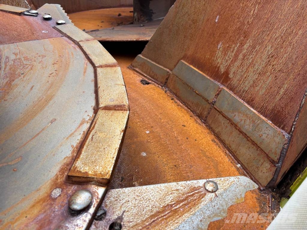 Storti T2-240 علافات ماشية