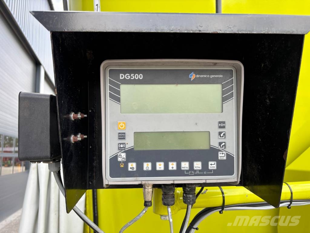 Storti T2-240 علافات ماشية