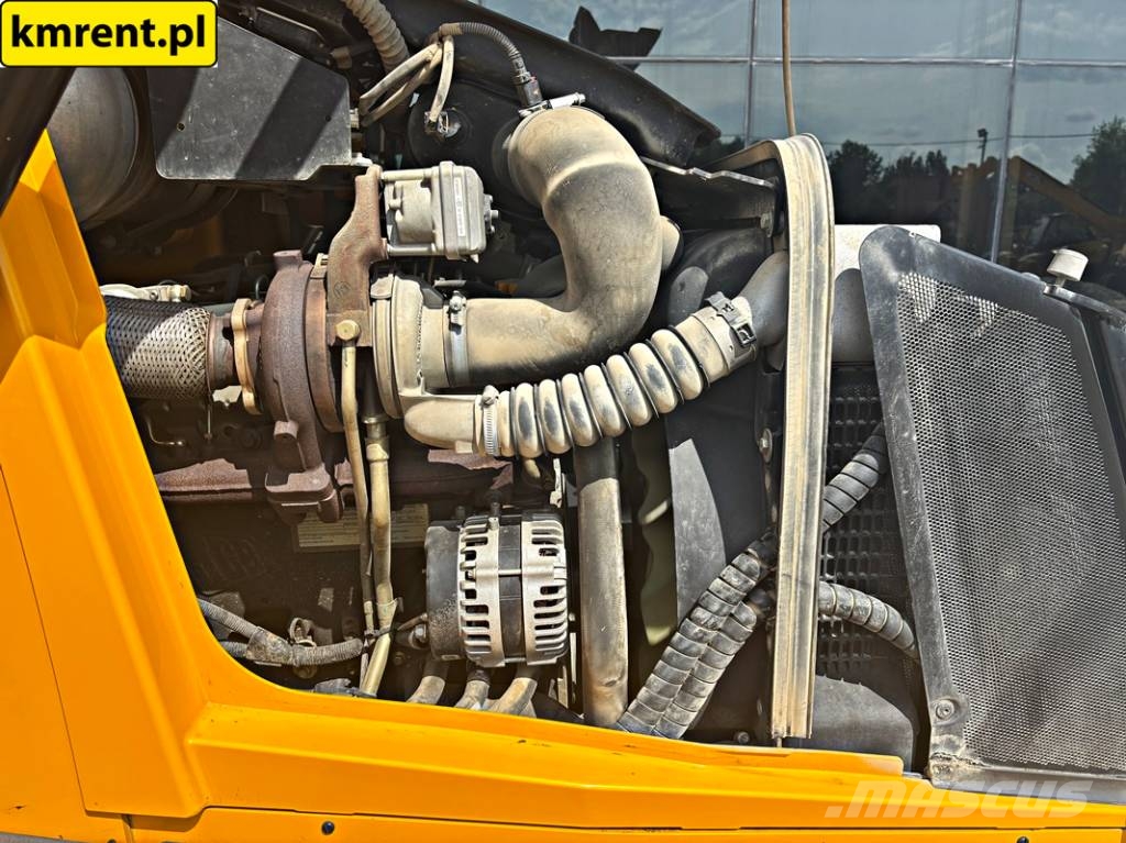 JCB 3CX KOPARKO-ŁADOWARKA 2020R | CAT 428 432 CASE 590 Backhoe loaders