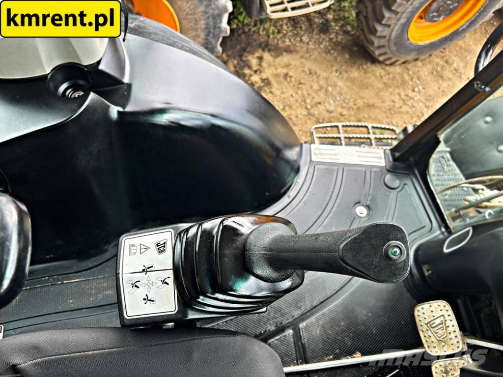 JCB 3CX KOPARKO-ŁADOWARKA 2020R | CAT 428 432 CASE 590 Backhoe loaders