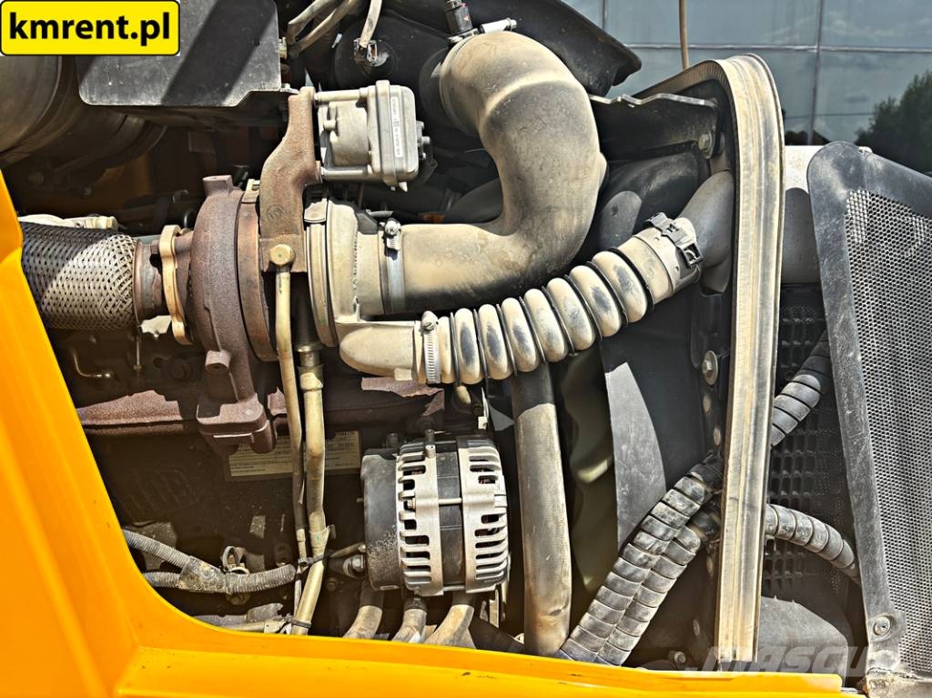 JCB 3CX KOPARKO-ŁADOWARKA 2020R | CAT 428 432 CASE 590 Backhoe loaders