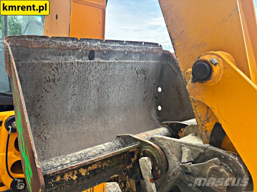 JCB 3CX KOPARKO-ŁADOWARKA 2020R | CAT 428 432 CASE 590 Backhoe loaders