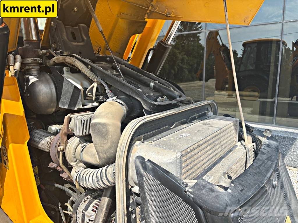 JCB 3CX KOPARKO-ŁADOWARKA 2020R | CAT 428 432 CASE 590 Backhoe loaders
