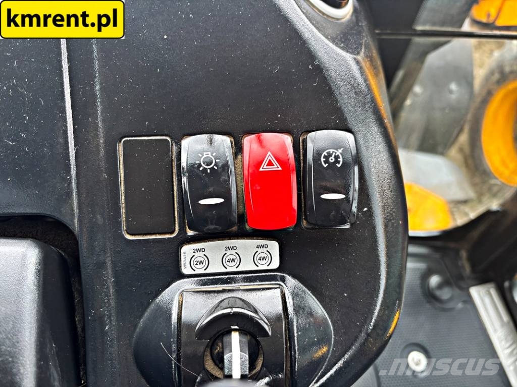 JCB 3CX KOPARKO-ŁADOWARKA 2020R | CAT 428 432 CASE 590 Backhoe loaders